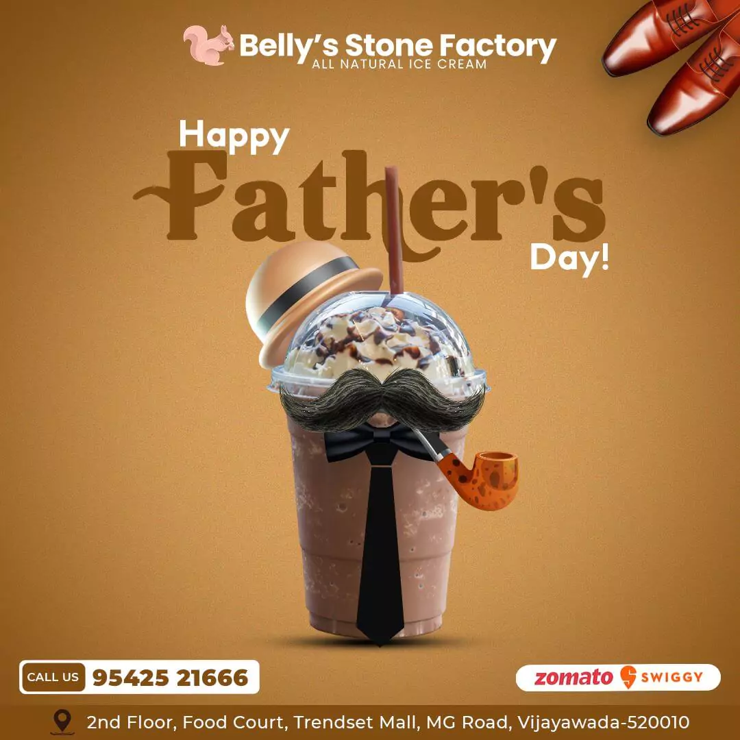SMO Creative | Belly's Stone Factory