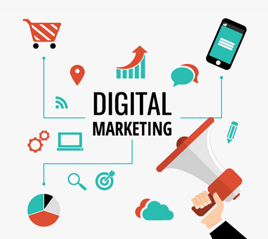 Digital Marketing Company US