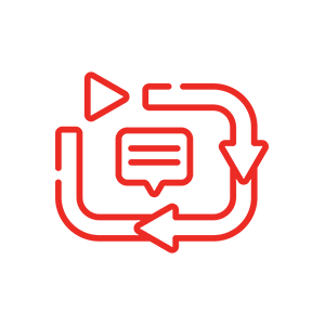 Logo Concepts & Feedback Loops
