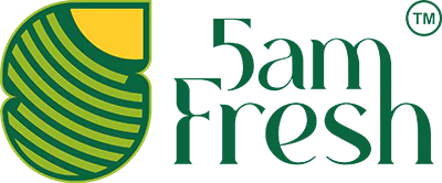 5am Fresh Logo