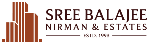 Balajee Nirman Logo