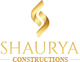 Shaurya Constructions Logo