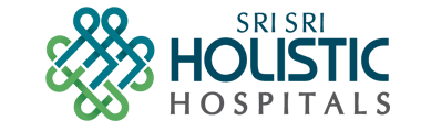 Sri Sri Holistic Hospitals Logo